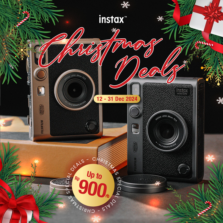 instax promo christmas deals