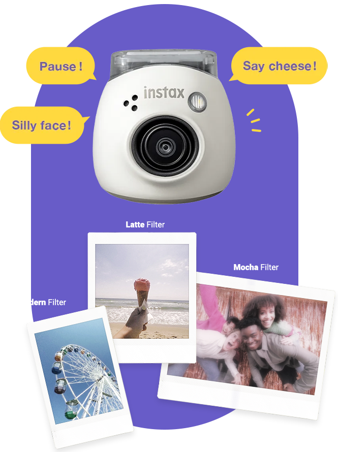 filter instax pal