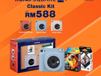 Instax Square Classic Kit