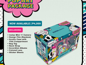 Pop Art Package