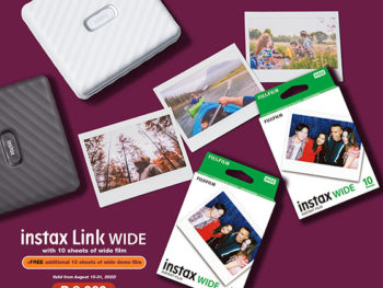 Link WIDE August Promo